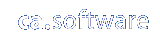 CA - Krypto-Software